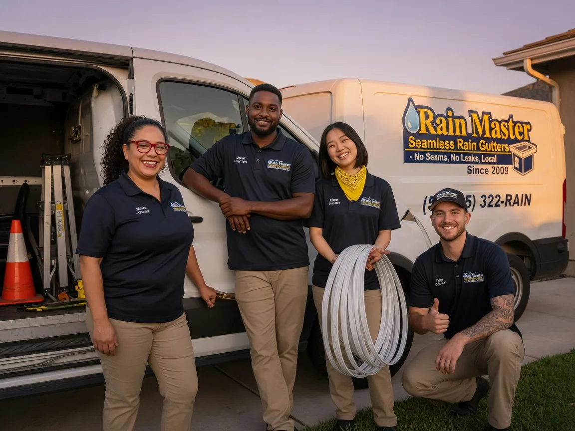 Gutter Installation company in Virginia Beach, VA